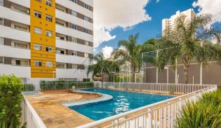 Apartamento com 3 quartos para alugar na Rua Reverendo João Batista Ribeiro Neto, --, Gleba Fazenda Palhano, Londrina por R$ 2.200