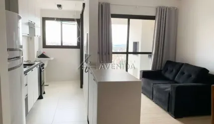 Apartamento com 2 quartos à venda na Rua Alexander Graham Bell, --, Parque Jamaica, Londrina por R$ 430.000