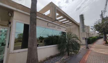 Apartamento com 2 quartos à venda na Avenida Prefeito Milton Ribeiro Menezes, --, Conjunto Habitacional Doutor Farid Libos, Londrina por R$ 195.000