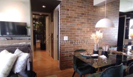 Apartamento com 2 quartos à venda na Rua Guilherme Farel, --, Gleba Fazenda Palhano, Londrina por R$ 680.000