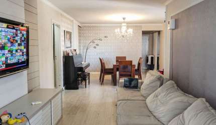 Apartamento com 3 quartos à venda na Rua Santos, --, Centro, Londrina por R$ 520.000