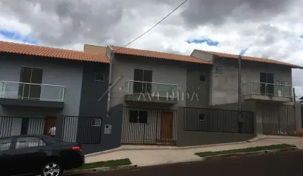 Casa com 3 quartos à venda na Névio Soriani Júnior, --, Jardim Santos Paulo, Londrina por R$ 460.000