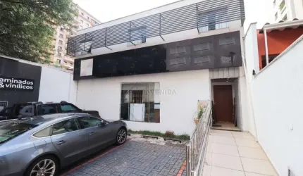 Casa comercial com 6 salas para alugar na Rua Espírito Santo, --, Centro, Londrina por R$ 8.000
