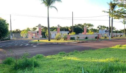 Terreno em condomínio fechado à venda na ROD PR 323, --, Ecovillas do Lago, Sertanópolis por R$ 420.000