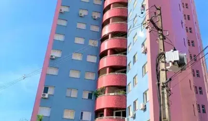 Apartamento com 3 quartos à venda na Montese, --, Jardim Higienópolis, Londrina por R$ 390.000