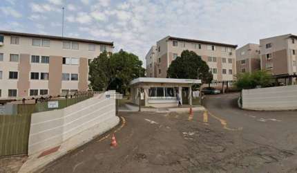 Apartamento com 3 quartos à venda na Rua Mário Oncken, --, Jardim das Américas, Londrina por R$ 160.000