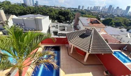 Casa com 3 quartos para alugar na Rua Martin Luther King, --, Lago Parque, Londrina por R$ 7.500