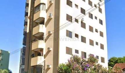 Apartamento com 2 quartos para alugar na Rua Doutor Elias César, --, Caiçaras, Londrina por R$ 1.750