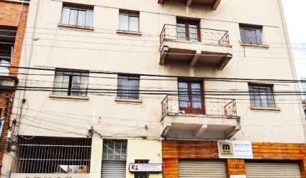 Apartamento com 1 quarto para alugar na Rua Benjamin Constant, --, Centro, Londrina por R$ 1.000