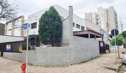Casa comercial com 2 salas à venda na Rua Jorge Velho, --, Vila Larsen 1, Londrina por R$ 1.300.000