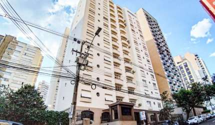 Apartamento com 3 quartos à venda na Rua Prefeito Hugo Cabral, --, Centro, Londrina por R$ 700.000