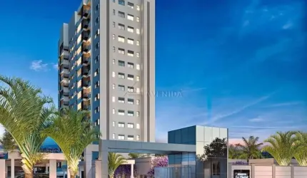 Apartamento com 2 quartos à venda na Rua Alexander Graham Bell, --, Parque Jamaica, Londrina por R$ 510.000