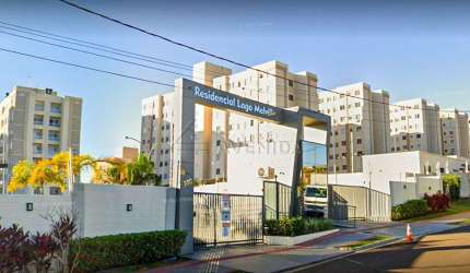 Apartamento com 2 quartos para alugar na Custodio Venancio Ribeiro, --, Gleba Ribeirão Limeiro, Londrina por R$ 1.300