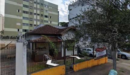 Terreno comercial à venda na Rua Benjamin Constant, --, Centro, Londrina por R$ 550.000