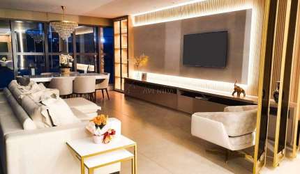 Apartamento com 4 quartos à venda na Rua Caracas, --, Gleba Palhano, Londrina por R$ 2.350.000