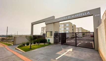 Apartamento com 2 quartos à venda na Camilly Fernandes Rodrigues,, --, Acquaville, Londrina por R$ 269.000