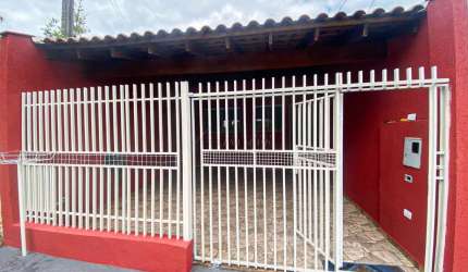 Casa com 3 quartos à venda na Izilda Heringer Azevedo, --, Alpes, Londrina por R$ 320.000
