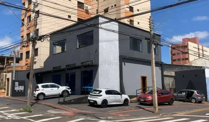 Prédio com 5 salas à venda na Niterói, --, Centro, Londrina por R$ 1.500.000