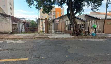 Casa com 2 quartos para alugar na Rua Paraguai, --, Vila Larsen 1, Londrina por R$ 1.400
