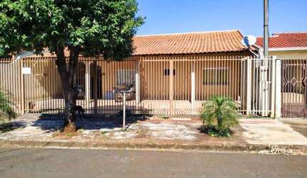Casa com 3 quartos à venda na Eládio Yanes Peres, --, Alpes, Londrina por R$ 400.000