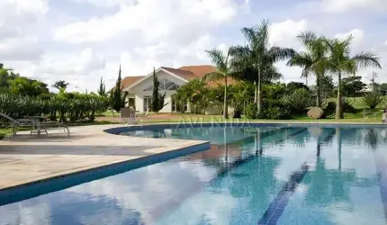 Terreno em condomínio fechado à venda na Rodovia Mello Peixoto, --, Jardim Tarobá, Cambé por R$ 750.000
