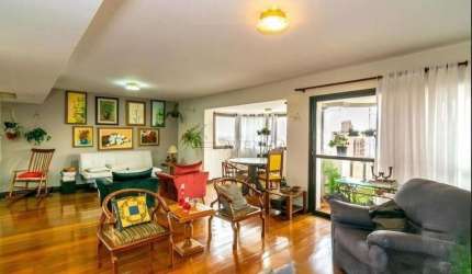 Apartamento com 4 quartos à venda na Rua Pio XII, --, Centro, Londrina por R$ 1.115.000