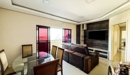 Apartamento com 3 quartos para alugar na Rua Professor Samuel Moura, --, Judith, Londrina por R$ 3.500