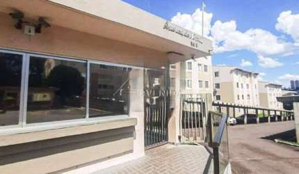 Apartamento com 2 quartos à venda na Rua Mário Oncken, --, Jardim das Américas, Londrina por R$ 140.000
