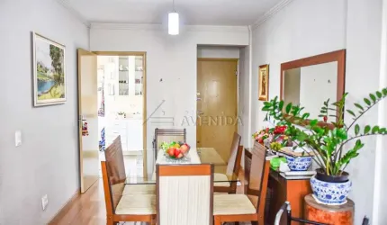 Apartamento com 2 quartos à venda na Avenida Paraná, --, Centro, Londrina por R$ 245.000