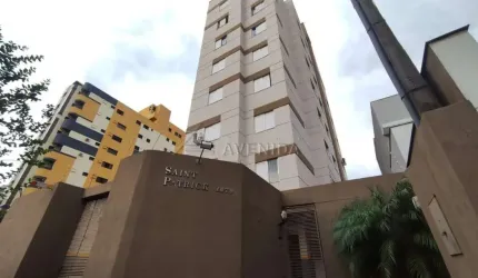 Apartamento com 3 quartos à venda na Rua Mato Grosso, --, Centro, Londrina por R$ 300.000