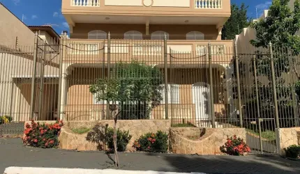 Casa com 5 quartos para alugar na Júlio Estrela Moreira, --, Lago Parque, Londrina por R$ 10.000