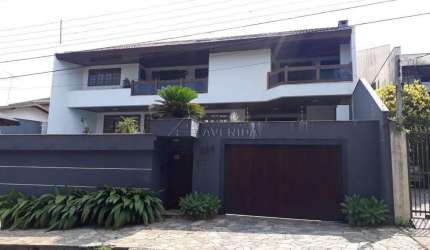 Casa com 4 quartos à venda na Malba Tahan, --, Jardim Nova Londrina, Londrina por R$ 2.400.000