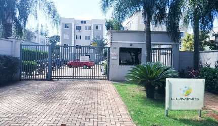 Apartamento com 2 quartos à venda na Trento, --, Jardim Montecatini, Cambé por R$ 175.000