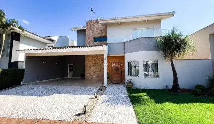 Casa em condomínio fechado com 3 quartos para alugar na Rua Luiz Lerco, --, Terra Bonita, Londrina por R$ 11.000