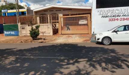 Casa com 4 quartos à venda na Avenida Theodoro Victorelli, --, Jardim Morumbi, Londrina por R$ 450.000