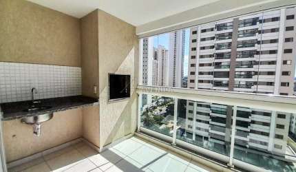 Apartamento com 3 quartos para alugar na Rua João Huss, --, Gleba Palhano, Londrina por R$ 4.200