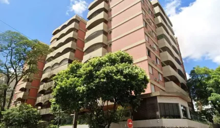 Apartamento com 3 quartos à venda na Rua Santos, --, Centro, Londrina por R$ 520.000