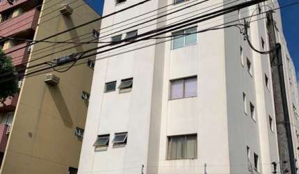 Apartamento com 1 quarto para alugar na Rua Mato Grosso, --, Centro, Londrina por R$ 1.150