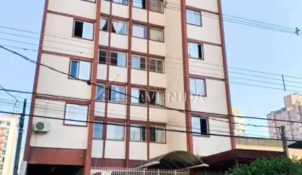 Apartamento com 2 quartos para alugar na Rua Espírito Santo, --, Centro, Londrina por R$ 1.500