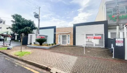 Ponto comercial com 7 salas para alugar na Avenida Bandeirantes, --, Centro, Londrina por R$ 16.500