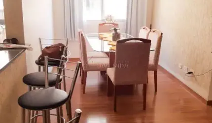 Apartamento com 3 quartos à venda na Avenida Paul Harris, --, Parque Jamaica, Londrina por R$ 380.000