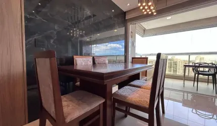 Apartamento com 2 quartos para alugar na Rua Caracas, --, Santa Rosa, Londrina por R$ 7.000