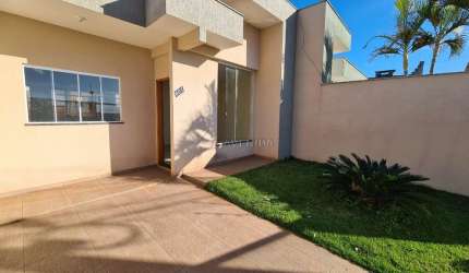 Casa com 2 quartos à venda na Oséias Furtoso, --, Leonor, Londrina por R$ 280.000