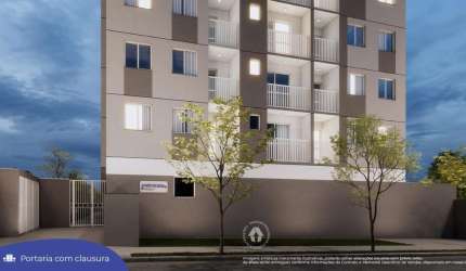 Apartamento para Venda em São Paulo, Vila Pierina, 1 dormitório, 1 banheiro