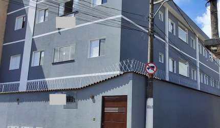 Apartamento para Venda em São Paulo, Parque Paineiras, 2 dormitórios, 1 banheiro