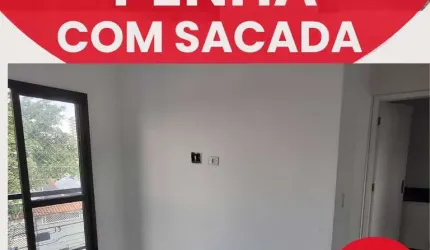 Apartamento 2 Quartos para Venda em São Paulo, VILA GRANADA, 2 dormitórios, 1 banheiro