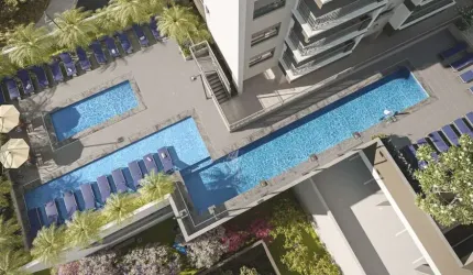 Apartamento para Venda em São Paulo, CIDADE PATRIARCA, 2 dormitórios, 1 banheiro, 1 vaga