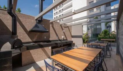 Apartamento / Novo para Venda em São Paulo, Penha de França, 2 dormitórios, 1 suíte, 2 banheiros, 1 vaga
