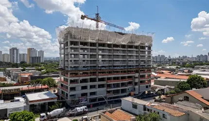 Apartamento para Venda em São Paulo, chacara california, 2 dormitórios, 1 suíte, 2 banheiros, 1 vaga