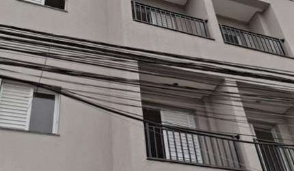 Apartamento para Venda em São Paulo, CIDADE PATRIARCA, 1 dormitório, 1 banheiro